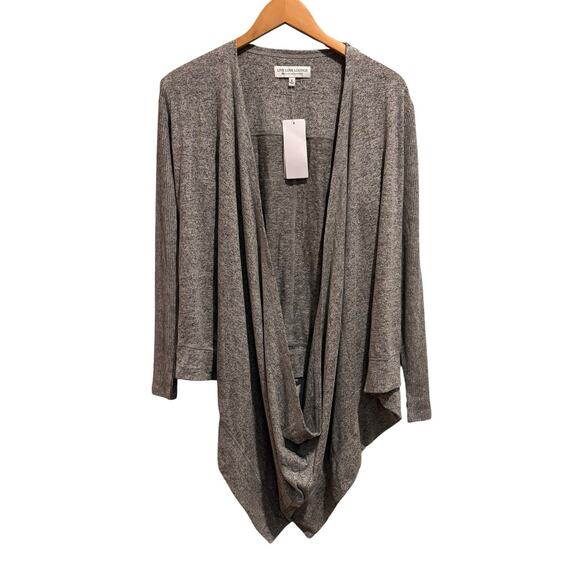 NWT Live Love Lounge Karen Neuburger Women’s Convertible Sweater Wrap Small - Picture 6 of 8